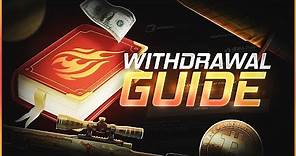 Hellcase withdraw balance *GUIDE*