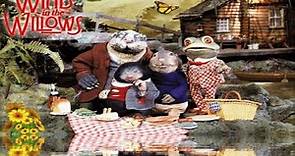The Wind in the Willows (1983) - WIDESCREEN 16:9 - Cosgrove Hall