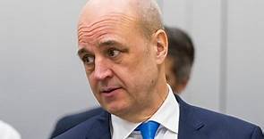 Fredrik Reinfeldt föreslås som ny SVFF-ordförande