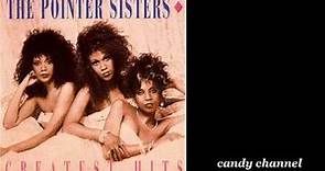 The Pointer Sisters - Greatest Hits (Full Album)
