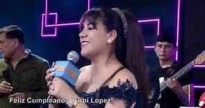 Cristina Rojas / cantando he de morir /Cumpleaños de Yurbi López"