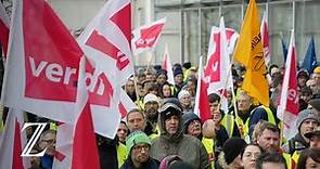 Streik bei Lufthansa: "Die Beschäftigten sind bereit, auch länger zu streiken"