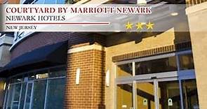 Courtyard by Marriott Newark Downtown - Newark Hotels, New Jersey