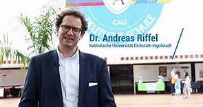 Katholische Universität Eichstätt-Ingolstadt - Andreas Riffel
