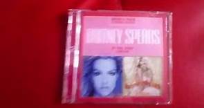Britney Spears - Double pack (In the zone & Circus) Unboxing