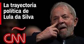 La trayectoria política de Lula da Silva: logros, polémicas y propuestas