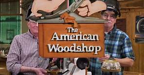 American Woodshop:Woodworking Ways / The Four Shop Tour Season 27 Episode 13