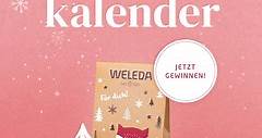 Weleda Adventskalender