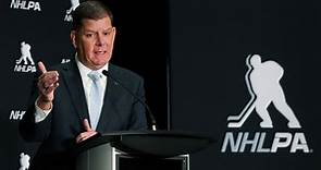‘Time for a new voice’: Why Martin Walsh is a ‘different’ type of NHLPA leader