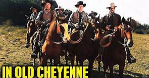 In Old Cheyenne (1941) Full Movie | William Nigh | Noah Beery, Astrid Allwyn, Edwin Maxwell