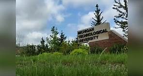 Michigan Technological University - Campus Tour