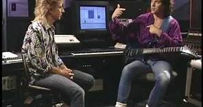 Yes Interviews: 1992 - Trevor Rabin on Star Lick's Master Sessions Guitar Instructional (complete)