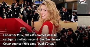 GALA Julie Gayet : ce qu'il faut connaître