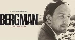 Bergman: A Year in a Life trailer - new documentary in cinemas 25 January | BFI
