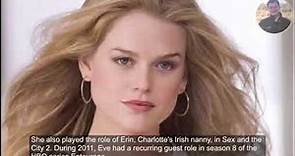 Information history of Alice Eve