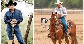 George Strait (a Real Cowboy and Texas Rancher)