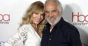 Tommy Chong and Shelby Chong 2018 Daytime Hollywood Beauty Awards Red Carpet
