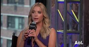 Ashley Benson on Playing Lady Lisa in "Pixels"