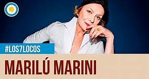 Marilú Marini en Los 7 locos (1 de 4)