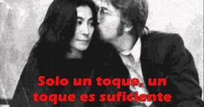 Yoko Ono - Kiss Kiss Kiss Subtitulada