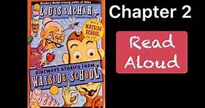 Sideways Stories from Wayside School by Louis Sachar Read Aloud Chapter 2