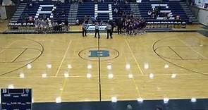 Quaker Valley vs Our Lady of Sacred Heart High School Boys' Varsity Basketball