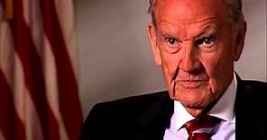 Nixon Library's Oral History with George McGovern