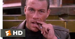 Double Impact (2/9) Movie CLIP - Welcome to Hong Kong (1991) HD