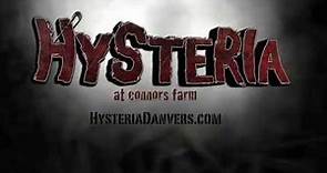 HAUNTED HYSTERIA AT CONNORS FARM