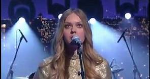 My Silver Lining - First Aid Kit (live on the Late Show with David Letterman 2014)