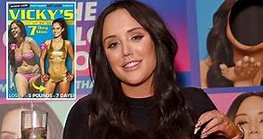 Charlotte Crosby hits back at Vicky Pattison’s diet DVD jab and reminds that you can’t get ‘slim in seven days