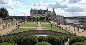 Le château d’Amboise (France - Indre-et-Loire)