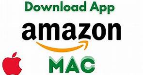 How to Download Amazon Shopping on Your Laptop or PC Device