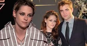 Kristen Stewart Admits Constant Robert Pattinson Questions Are 'F***ing WEIRD'