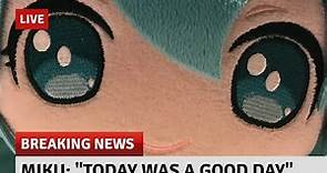 【MEME COVER】 Today Was a Good Day 【Hatsune Miku】