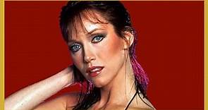 Tanya Roberts - sexy rare photos and unknown trivia facts - Sheena A View to a Kill The Beastmaster