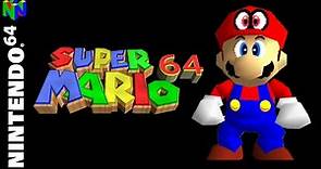 Super Mario Odyssey 64 - Longplay | N64