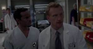 Grey's Anatomy 8x4 "Hunt's Punch"