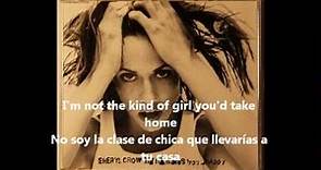 Sheryl Crow If It Makes You Happy subtitulado español e ingles