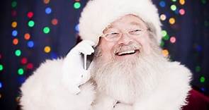 Forget Stamps: You Can Reach Santa Claus By Phone