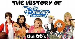 The History of Disney Channel - Ep 3 "The 2000's"