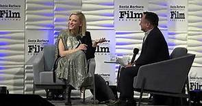 SBIFF 2023 - Cate Blanchett Outstanding Performer Q&A