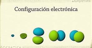 Química: Configuración Electrónica