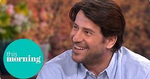 The Durrells' Alexis Georgoulis On The Possibity Of Romance For Spiro | This Morning