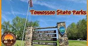 Alvin C. York State Historic Park: Tennessee State Parks