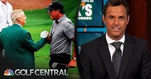Jimmy Dunne explains PIF, PGA Tour's path to partnership | Golf Central | Golf Channel