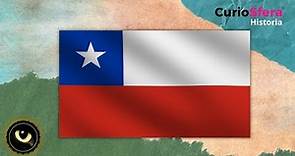 Bandera de Chile 🇨🇱 Significado bandera chilena