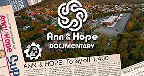 Ann & Hope Documentary
