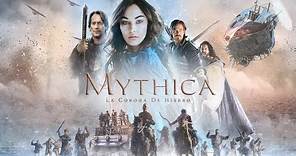 Mythica: La Corona De Hierro (2016) | Película fantástica española completa | Adam Johnson