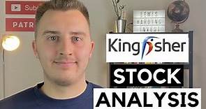Kingfisher Stock Analysis In 10 Minutes | Is Kingfisher Stock A Buy? | £KGF Stock | B&Q Screwfix